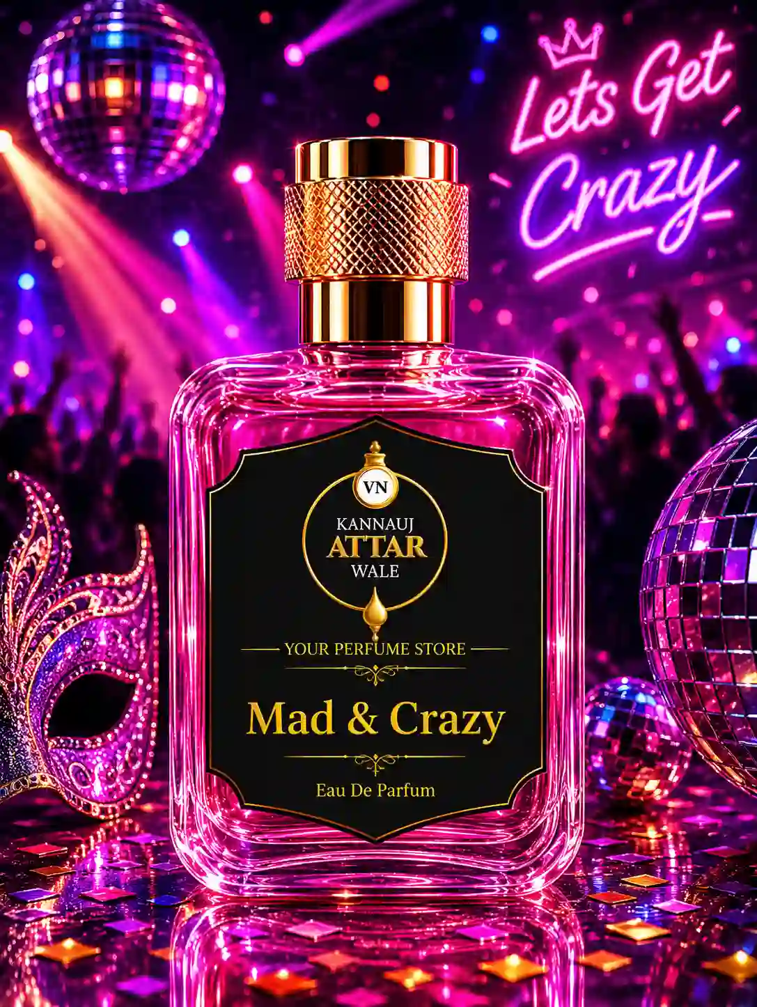 Mad & Crazy - Copy